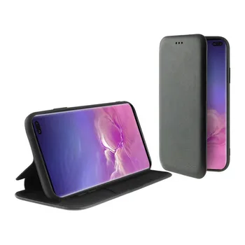 

Folio Mobile Phone Case Galaxy S10 Plus Lite Black