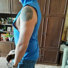 Camiseta de algodón sin mangas con capucha para hombre, ropa deportiva de marca para gimnasio y musculación