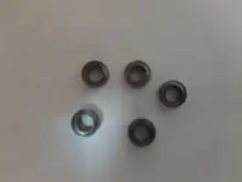 L-740ZZ Bearings Deep-Groove-Ball-Bearings MR74 4x7x2.5mm 5/10PCS Mini 4--7--2.5 P5