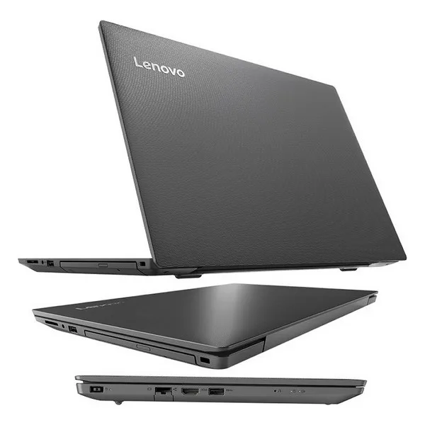 Ноутбук lenovo V130 15," i5-8250U 8 ГБ ОЗУ 512 ГБ SSD серый