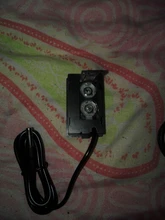 Fridge-Thermometers Temperature-Sensor-Meter Aquarium Water LCD 1pc Probe-Gauge Fish-Tank