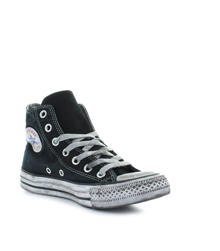 Конверс ALL STAR BLACK WOMEN SNEAKER LTD ED