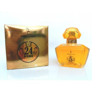 

24 Pure For Woman Eau Oof Parfum 100 ML-Dorall Collection