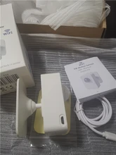 Tuya PIR Sensor de movimiento WiFi para Smart Life detección pasiva infrarroja, Detector de sistema de alarma de seguridad trabajo remoto con Alexa