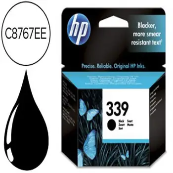 

Ink-jet hp dj 6540 6620 5740 5 745 5940 6840 6540 6940 9800 photosmart 2575 2710 8050 8450 psc2350 no.339 black 21ml 93450-C