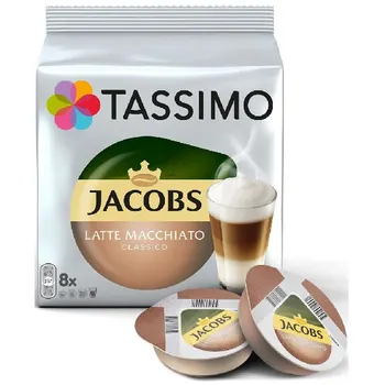 

Coffee capsule TASSIMO Latte machiato Classic