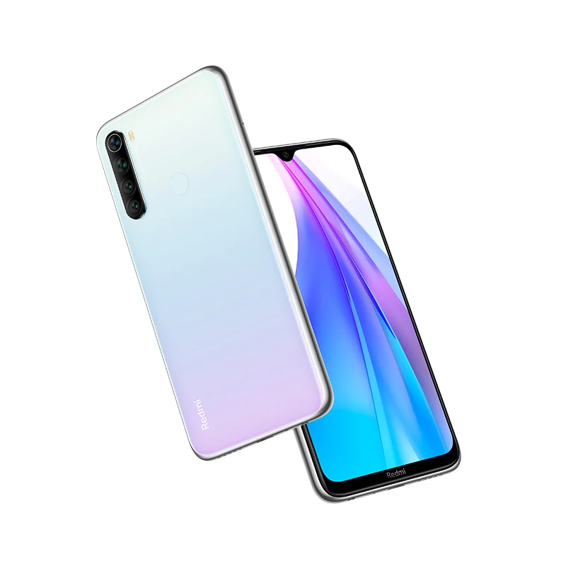 Смартфон Redmi Note 8T 4+64ГБ,-3000руб. по промокоду 18-19 декабря,Четыре камеры 48 Мп, NFC [Гарантия, быстрая ]