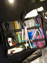 Juego de pistola de pegamento 6 en 1, herramienta de reparación de manualidades de fusión en caliente eléctrica, profesional, bricolaje, 110-240V, 20W, con palos de regalo, envío gratis