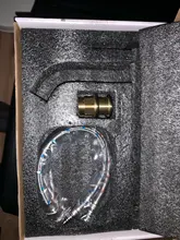 Mixer Faucet Tap Washbasin Bathroom Vessel Uythner Black