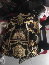 Falda larga con estampado de otoño para mujer, falda larga con estampado de otoño, diseño abstracto, estilo europeo