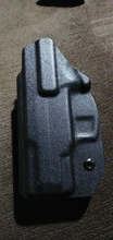 Funda de pistola IWB Kydex ajuste personalizado: Taurus G2C 9mm y Millennium PT111 G2/PT140, funda de transporte oculta para Cintura interior