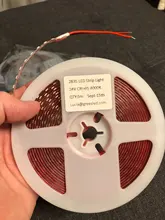 Led-Strip CCT Warm White Natural High-Cri Cool 600LED 12V 24V 5m