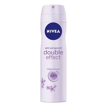

Spray Deodorant Double Effect Nivea (200 ml)