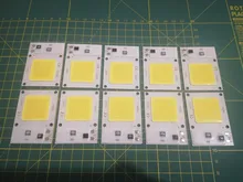 Spotlight Lamp Led-Lamp-Chip Led-Bulb Outdoor-Chip Flood Smart IP65 High-Power Ac 220v
