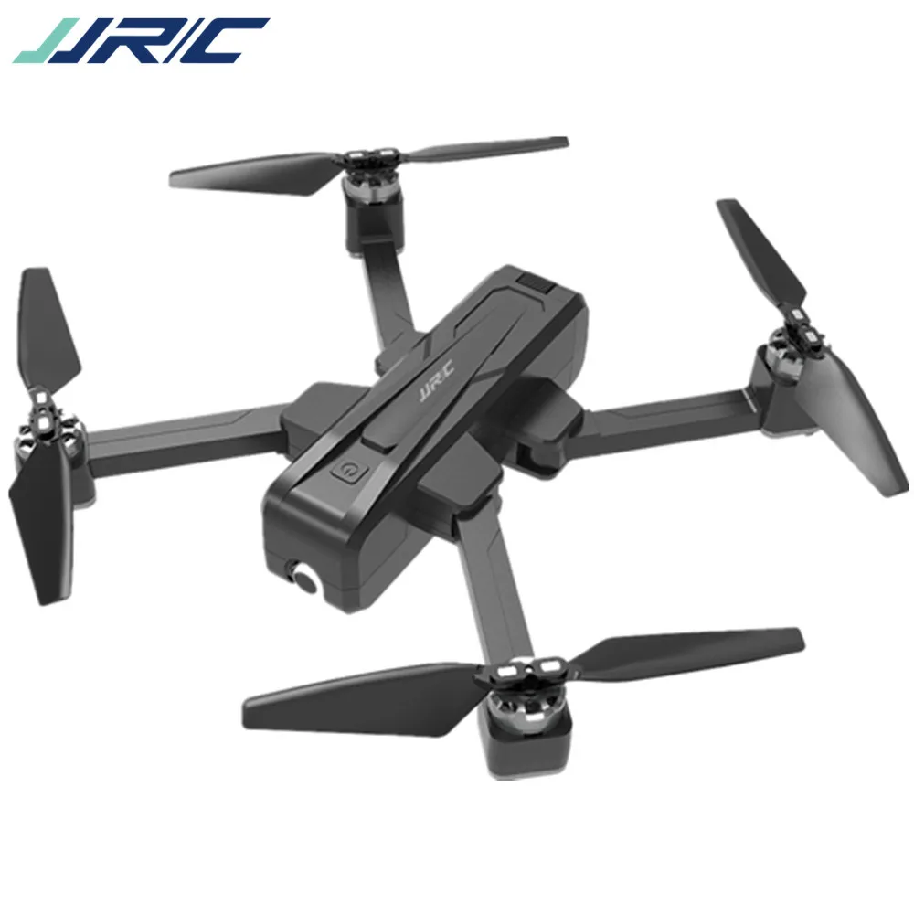 JJRC X11 Профессиональный GPS RC Дрон со стандартным Wi Fi FPV 2K HD камера отслеживание