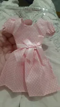 2 unids/lote muñeca hecha a mano vestido para muñeca Barbie Casual desgaste diario atuendo de gemelos falda rosa azul accesorios de ropa de los niños de juguete