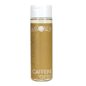 

Savonry hair shampoo caffeine