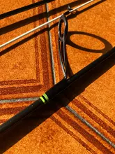 Bait Casting-Rods Carbon-Fiber Ultralight 2-Tips Mavllos Delicacy Solid L.W Hollow