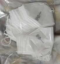 Mascarilla FFP3 KN95 de 5 capas, máscara de protección de 2 colores, respirador de seguridad, antipolvo, anticontaminación, FFP2, envío en 24 horas