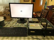 Intel Core 2 Duo E8500 3.1 GHz Dual-Core CPU Processor 6M 65W  LGA 775