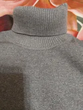 Kids Sweaters Turtleneck Knitted Boys Winter Pullover Clothing Colthes Baby-Girls Autumn