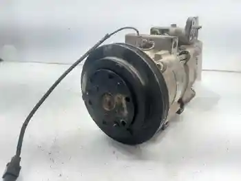 

HR780165 MITSUBISHI GALLOPER air conditioning compressor (HYUNDAI)