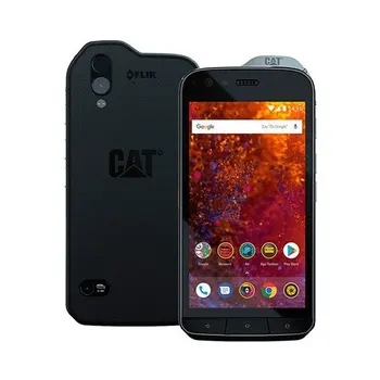 

Movil Smartphone Cat S61 Rugerized Dual Sim Black