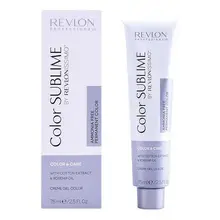 Краситель без аммиака color Sublime Revlon