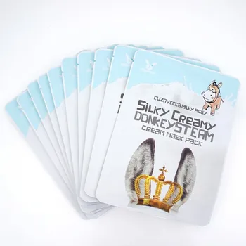 

Fabric mask TM elizavecca set of 10 PCs.