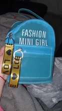 Mochila transparente para niños y niñas, morral pequeño informal de moda super fire, bolso de gelatina de hombro salvaje, 2020