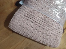 Mantas para bebé recién nacido, cochecito de bebé, cama, cuna, 100x80cm, colchas de punto de Color sólido para niño y niña, envoltura mensual