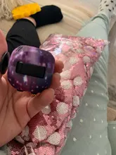 EDC mano para el autismo, TDAH alivio de la ansiedad en niños de 12 lados Anti-estrés Fidget Juguetes | Juguetes Fidget | Fidget Juguetes