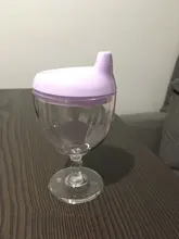 Botella de agua para bebés de 150ML, vasos para bebés con forma de boca de pico de pato para alimentar al bebé