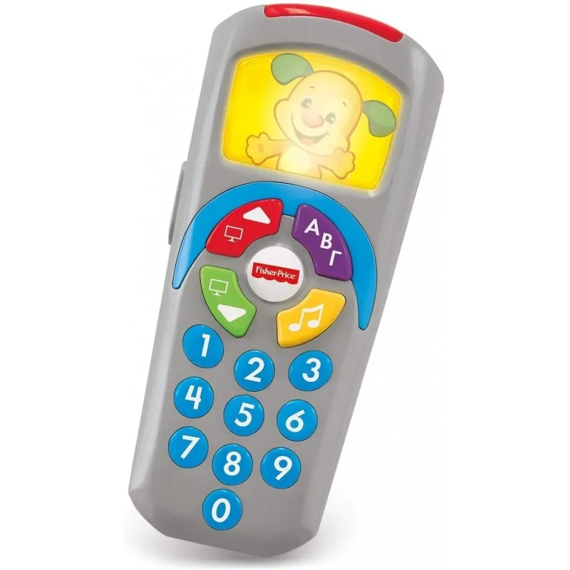 fisher price remote control