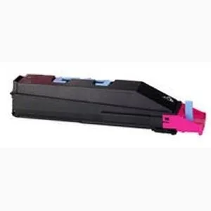 

Replacement for COMPATIBLE KYOCERA MITA TK855MG Toner. Magenta of 18.000 pages. High quality product, guaranteed.