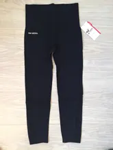 Capri Pants Legging Fitness Gym Tights Tummy-Control Sexy High-Waist Sport Running Push-Up