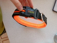 Breathable Mesh Nylon Dog Collar Reflective Pet Collars For Dogs Small Medium Large Dog