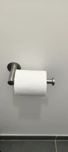 Tools Paper-Holder Toilet Roll-Paper Stainless-Steel Bathroom Wall-Mount Self-Adhesive