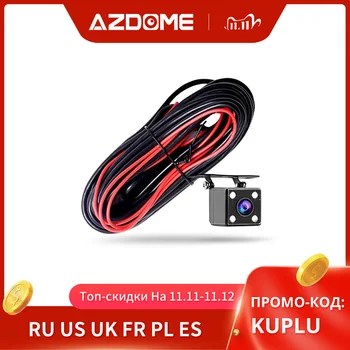 

Car Rear View Camera VGA Mirco (5Pin) Jack Port Only For M11 dash cam