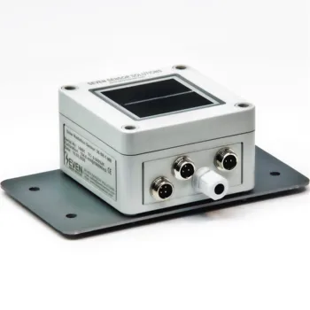 

Irradiation Sensor With Modbus RTU Output