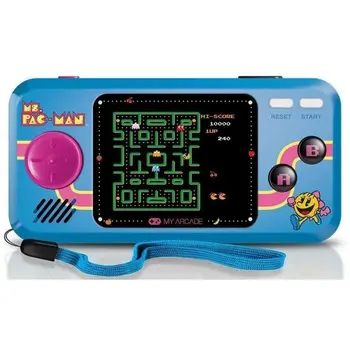 

Portable console Pocket Player - My Arcade-Ms. Pacman