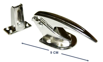 

Close AUTO LOCK frigorific camera