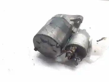 

8200369521F engine start RENAULT CLIO IV