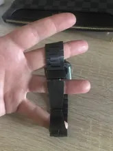 Correa de Metal de acero inoxidable para Apple Watch, pulsera de eslabones ultrafinos de 44mm, 40mm, 42mm y 38mm para IWatch Series 6 SE 5 4 3