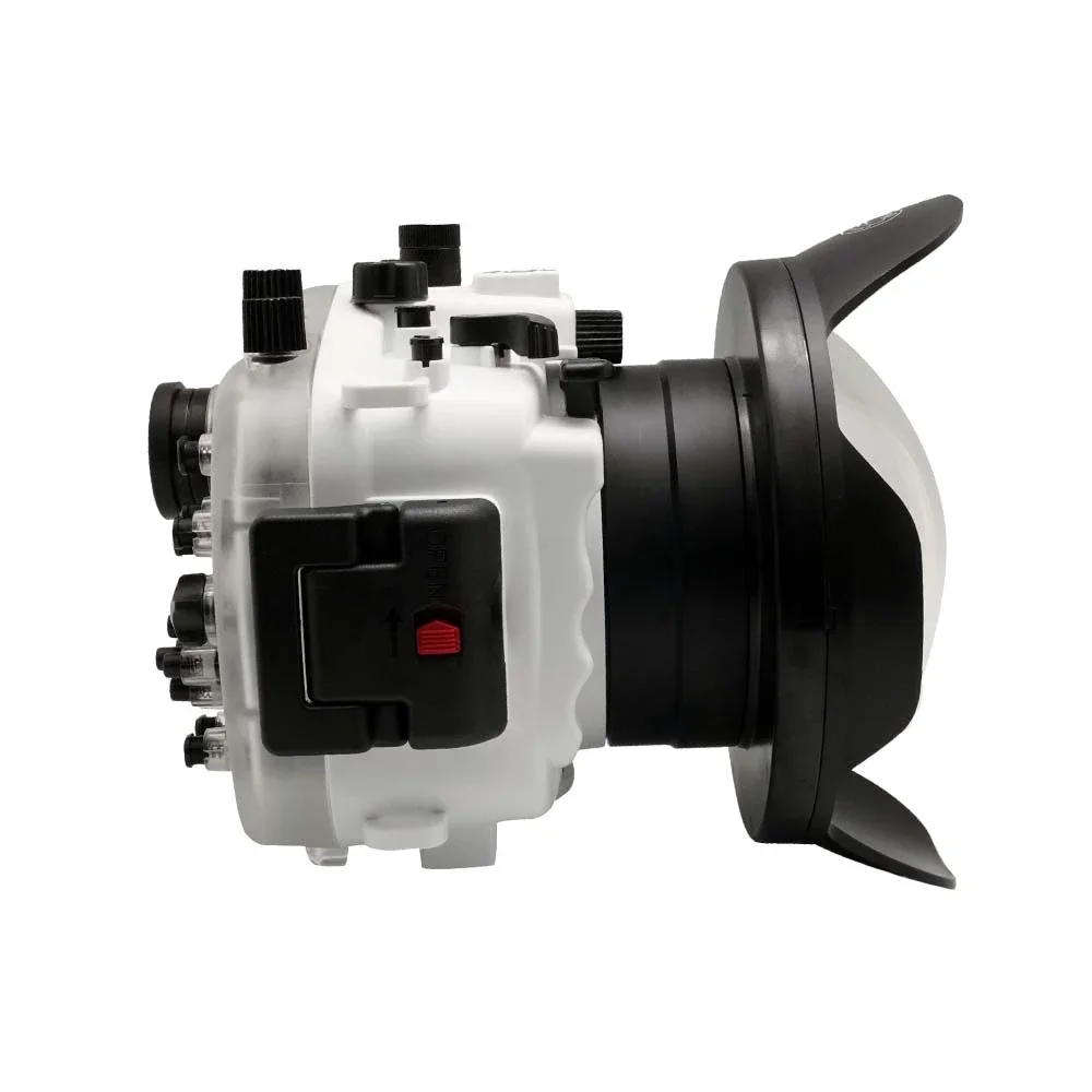 Чехол для подводной камеры Seafrogs 40 м/130 футов для камеры sony A7 III A7R III A7M3 A7RM3