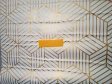 Stick Wallpaper Film Removable Hexagon-Contact-Paper Self-Adhesive Bedroom Living-Room