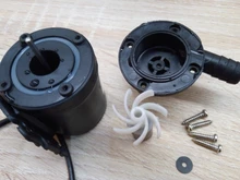 Submersible-Water-Pumps Brushless-Motor Solar 800l/H Circulation 12V DC 19W 5m