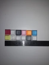 Pbt Keycap Gaming-Mechanical-Keyboard Blue Mixded-Color White Green Yellow Jazz Cool