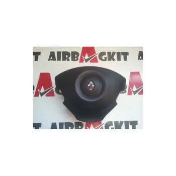 

8200644857 with controls AIRBAG steering WHEEL RENAULT MODUS 2004 - 2008