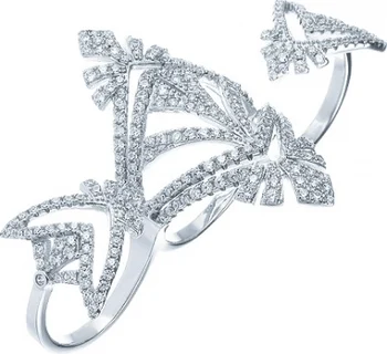 

Jay VI ring with cubic zirconia